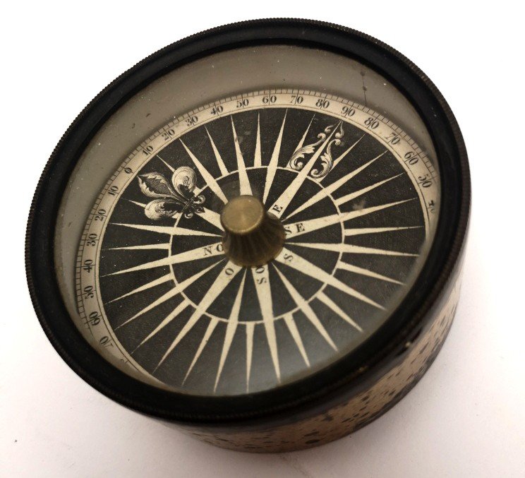 Navy Compass - Road Compass-photo-3