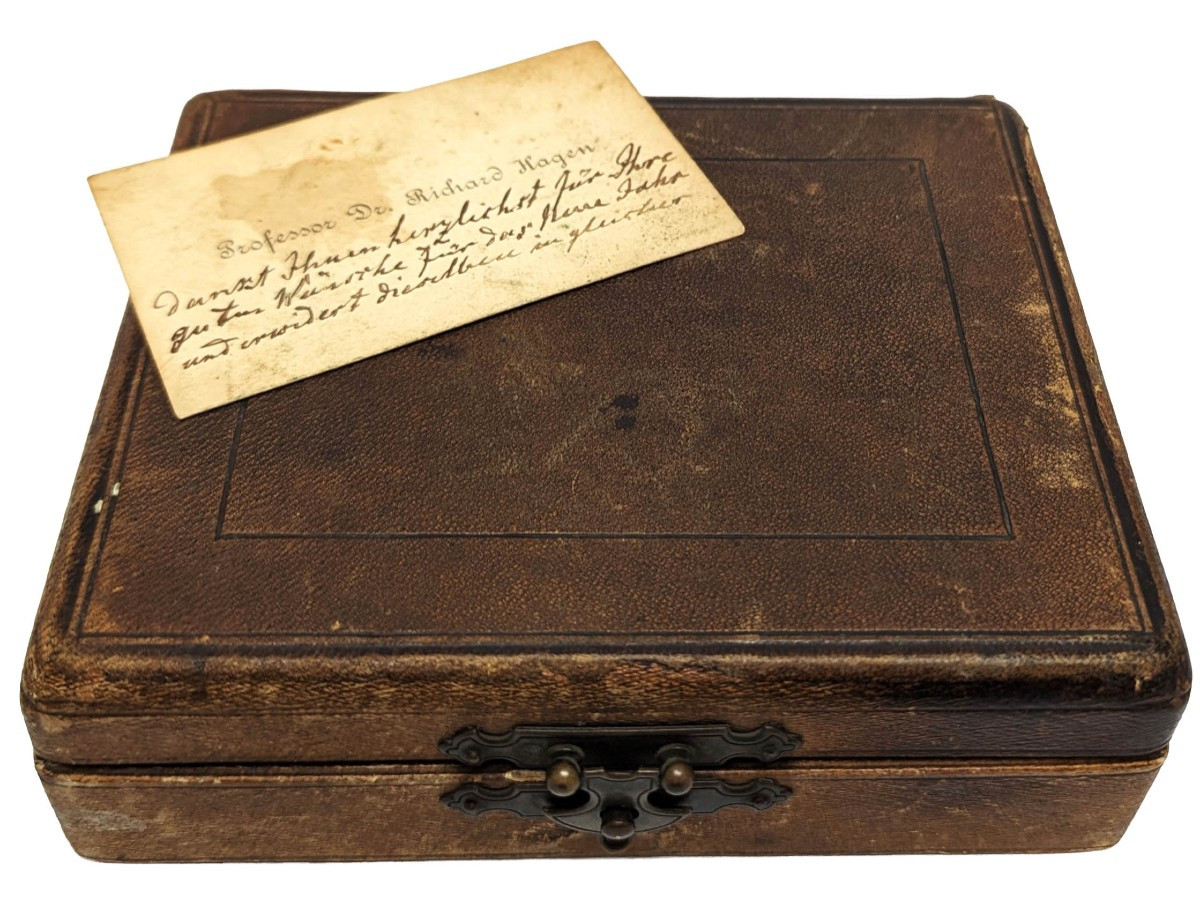 COFFRET O.R.L ANCIEN-photo-4