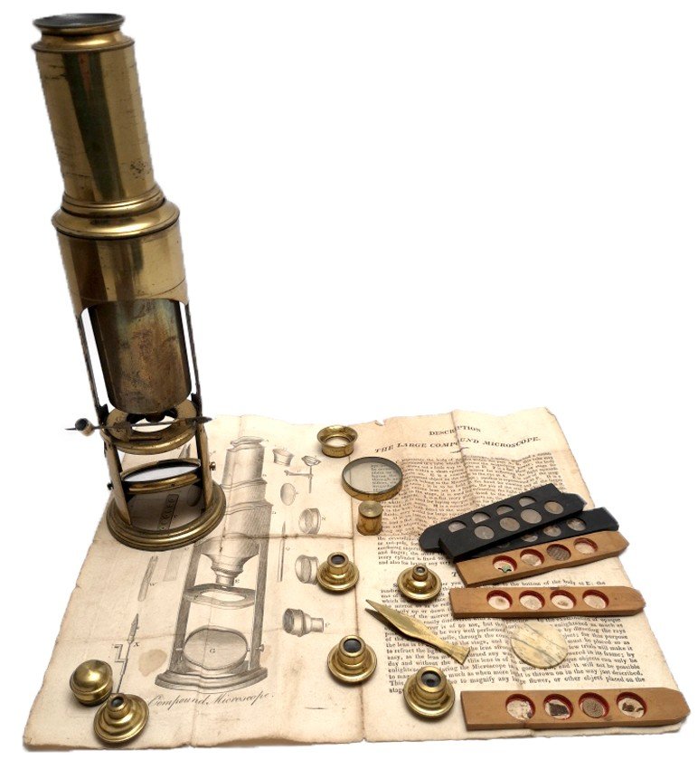 Martin Type Drum Microscope-photo-2