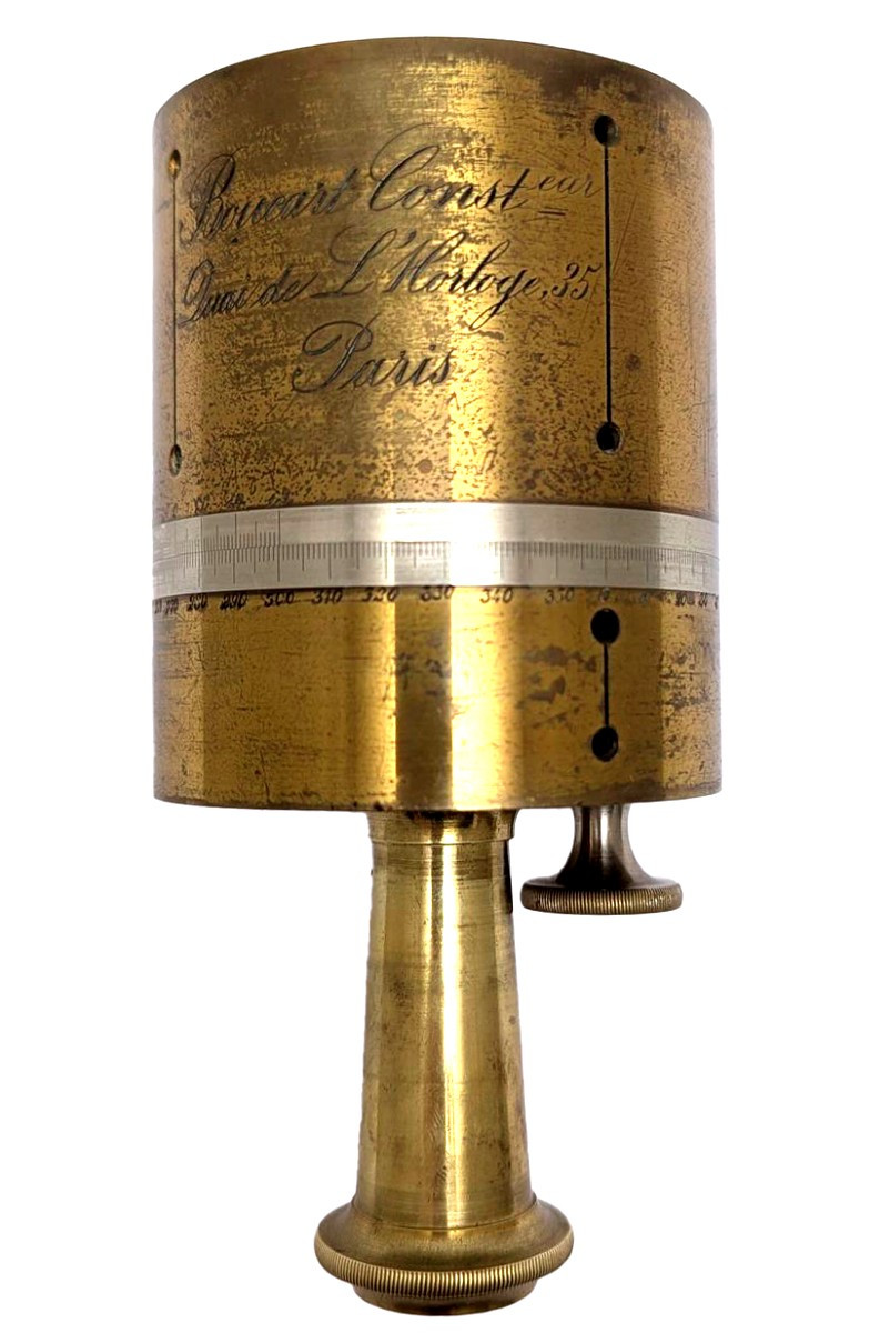 ÉQUERRE D'ARPENTEUR