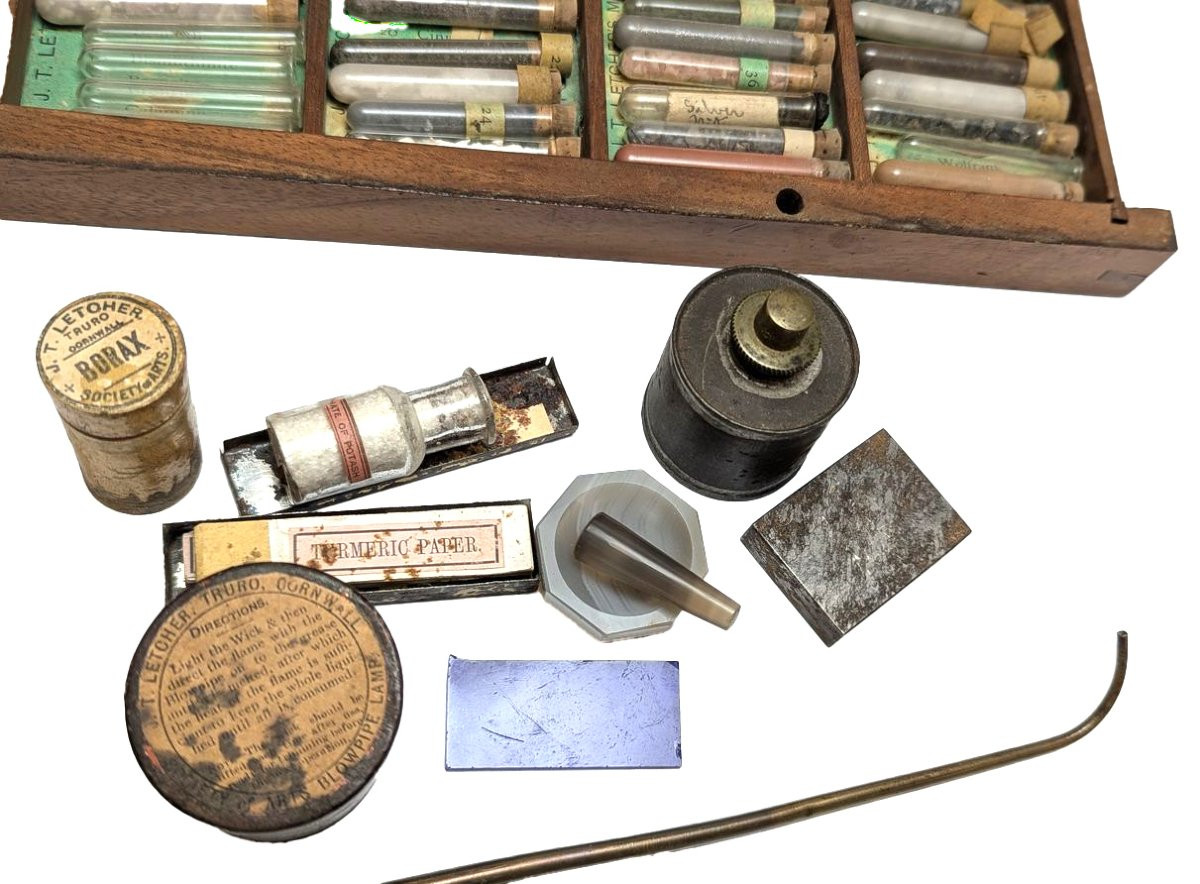 Mineralogy Kit-photo-6