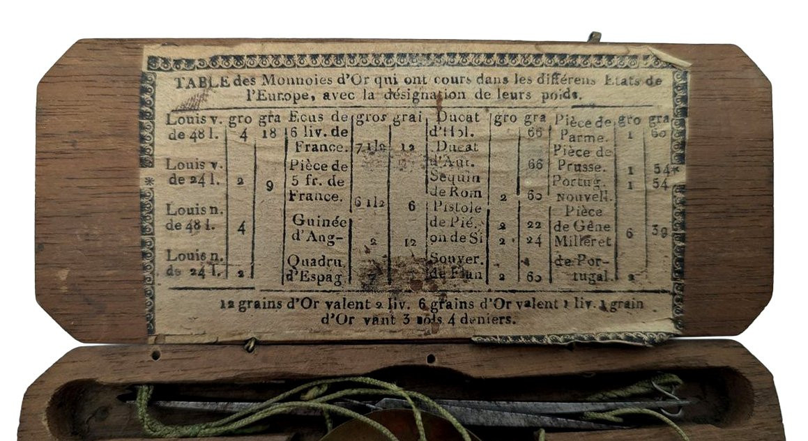 NÉCESSAIRE DE CHANGEUR DE MONNAIE-photo-4