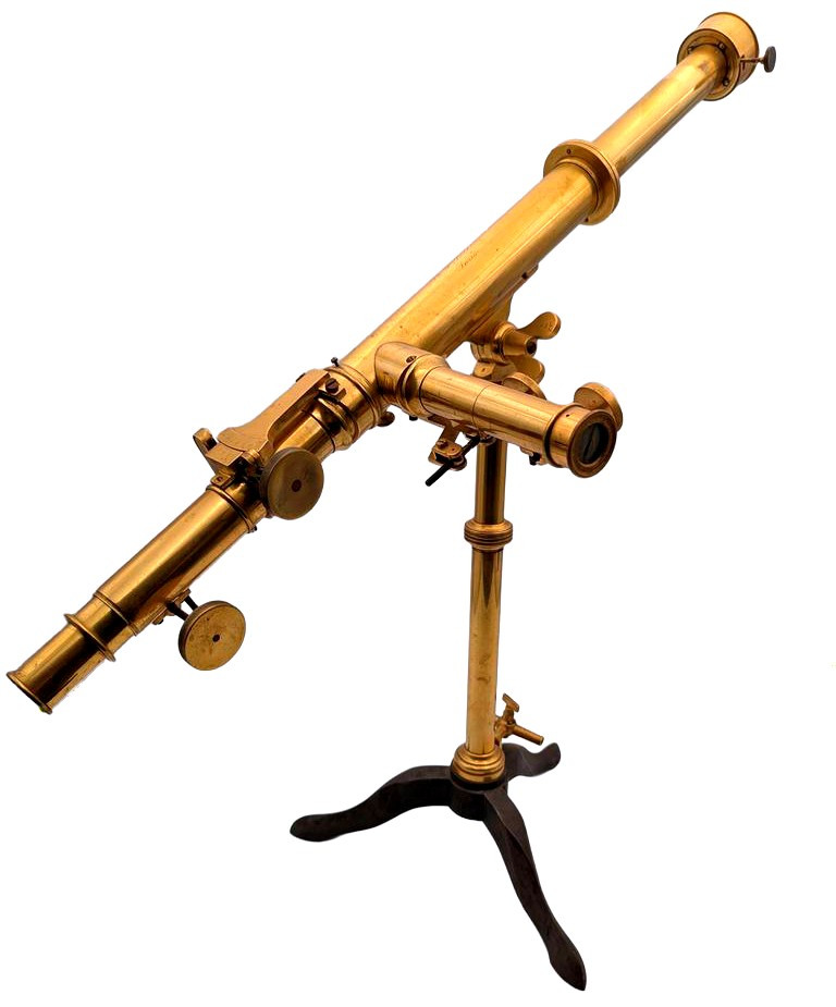 Direct Vision Spectroscope By Pellin