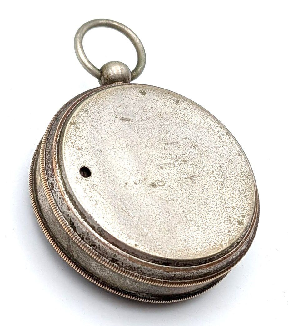 Pocket Aneroid Barometer-photo-2