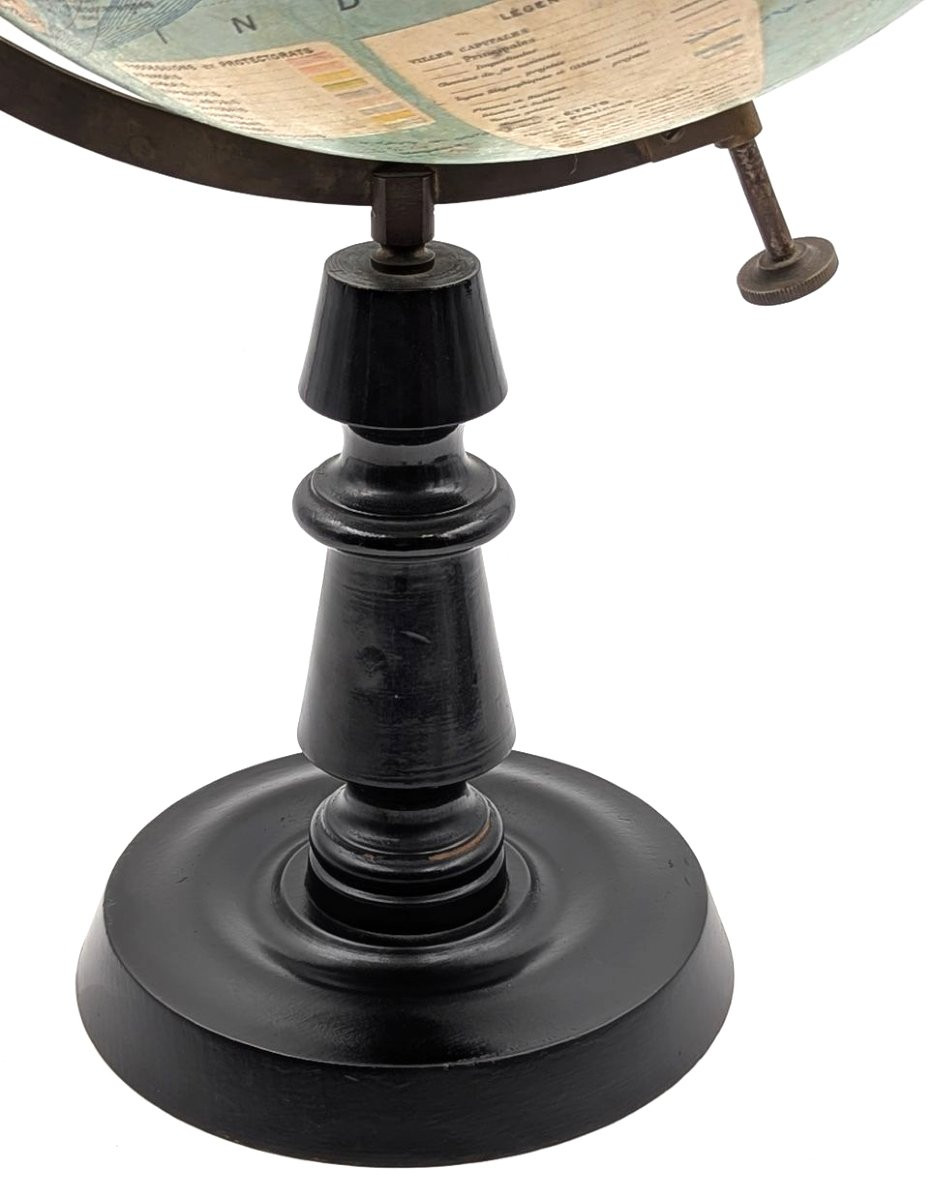 GLOBE TERRESTRE  J. FOREST-photo-3