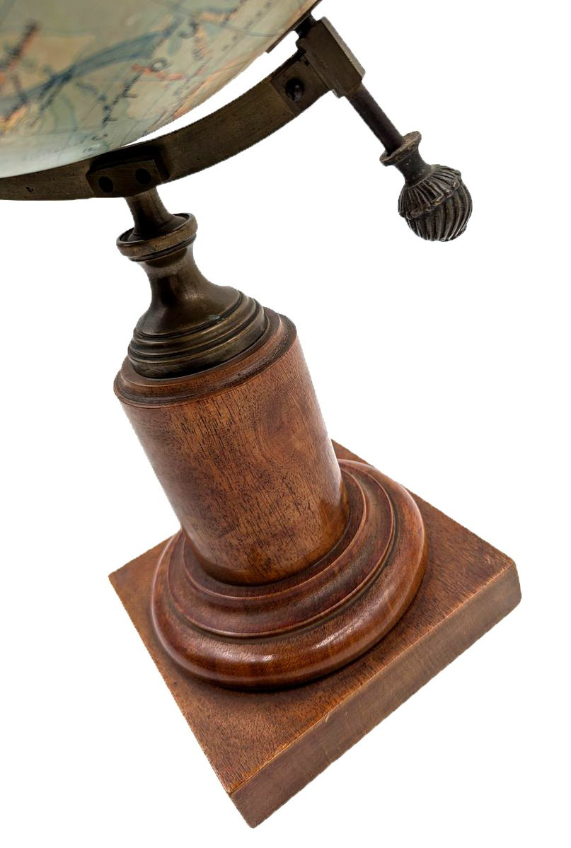GLOBE TERRESTRE  J. FOREST-photo-2