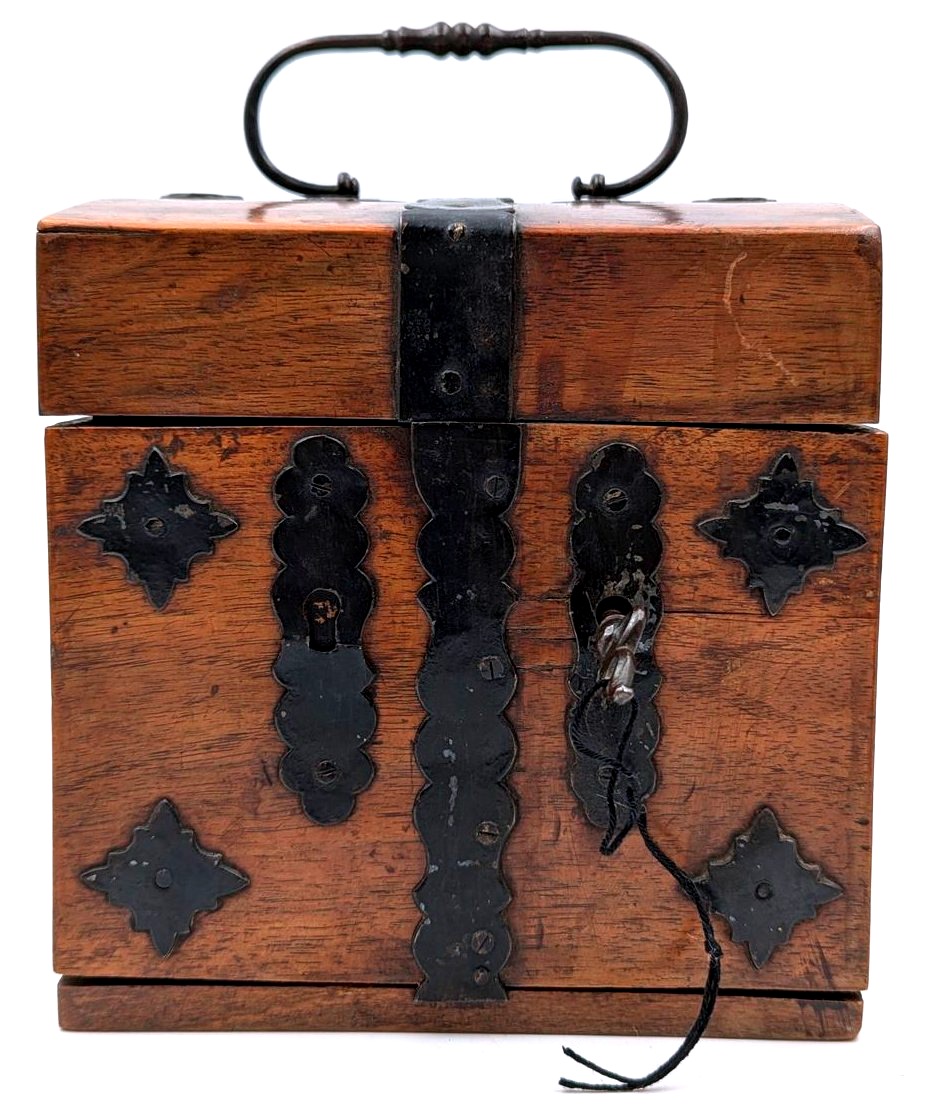 Portable Apothecary Set-photo-4
