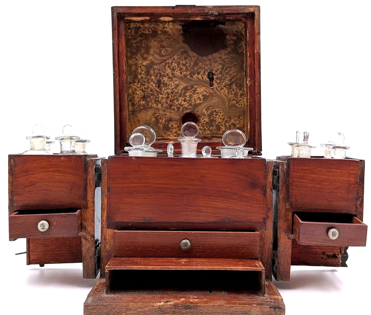 Portable Apothecary Set-photo-3