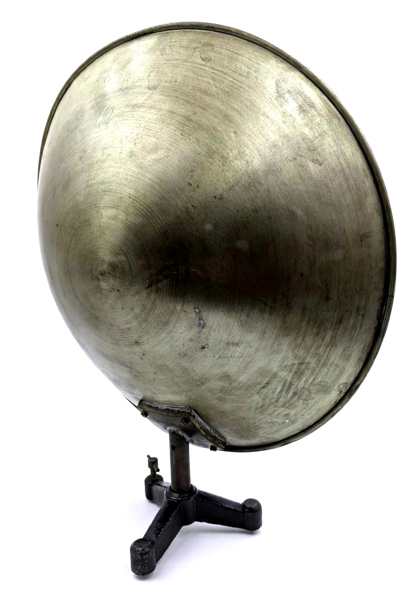 Burning Spheric Mirror-photo-2