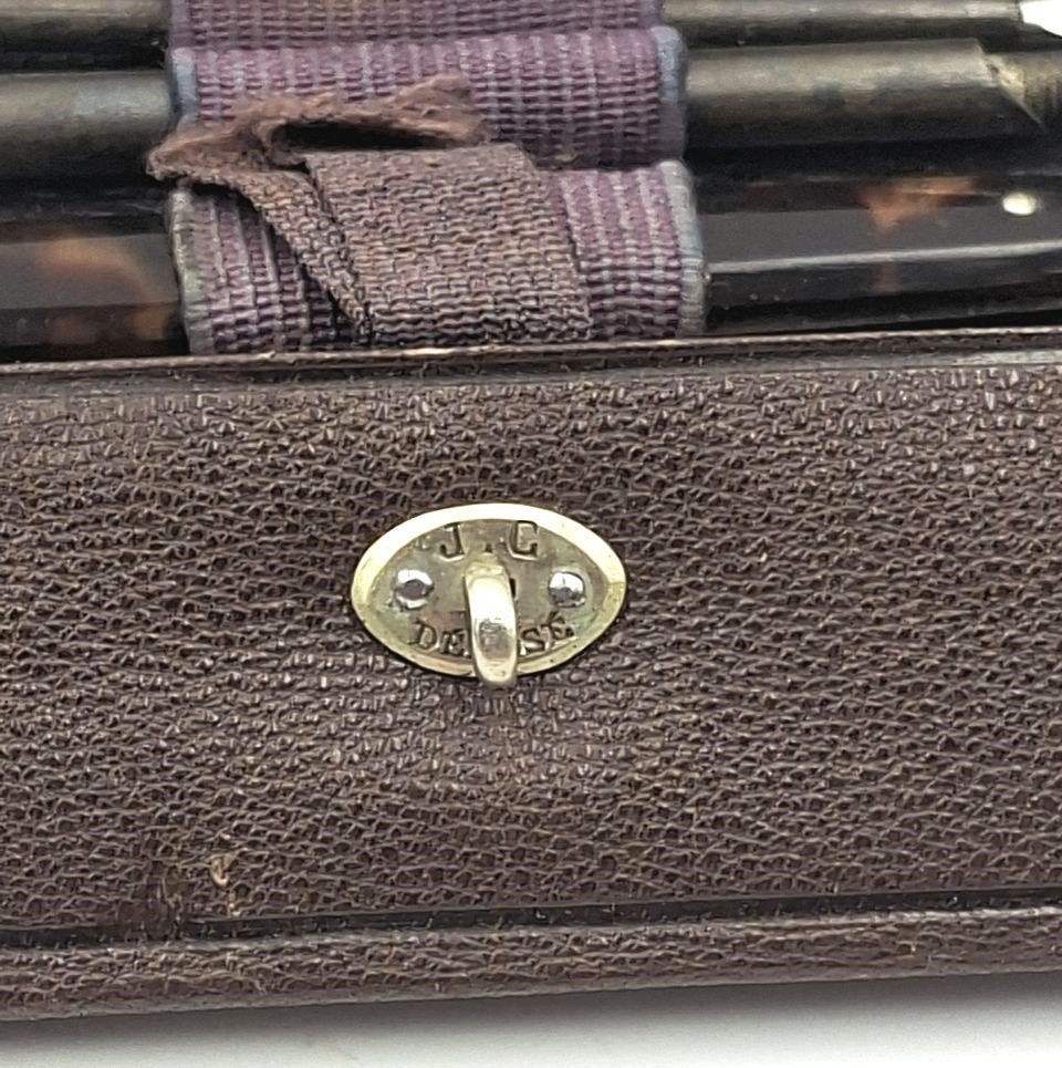 TROUSSE DE CHIRURGIE CHARRIÈRE-photo-5