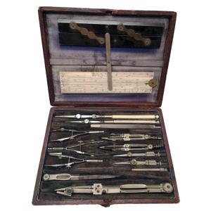 English Drawing Set