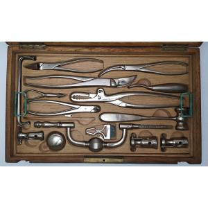 Resection & Trepanation Set