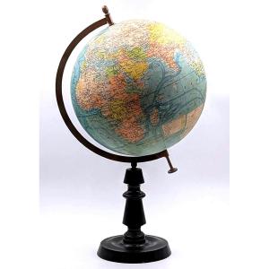 GLOBE TERRESTRE  J. FOREST