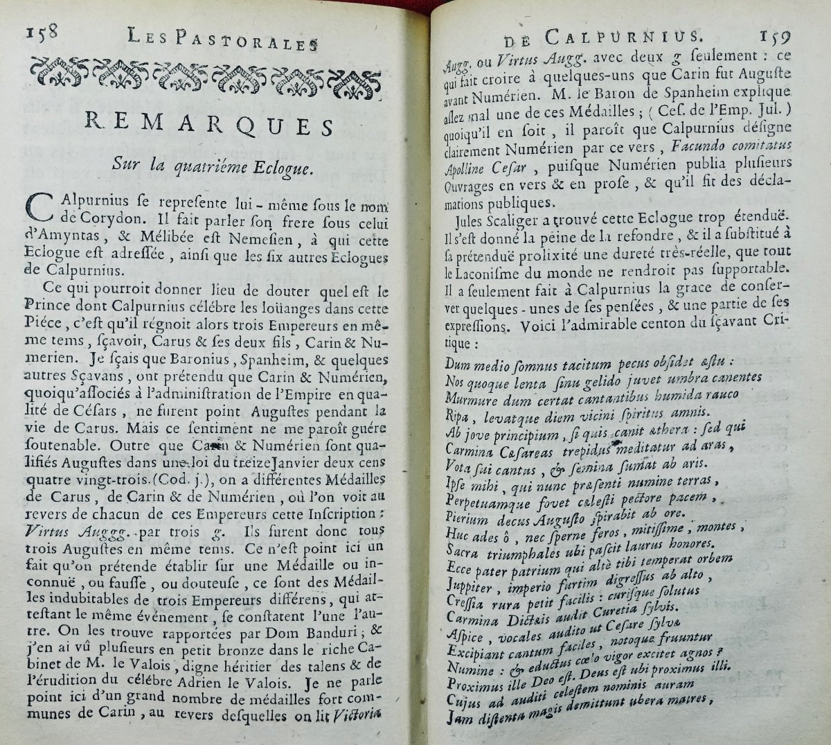 [douazac - Allamand - Mairault] Collection Of Several Texts From The 18th Century. 1753.-photo-7