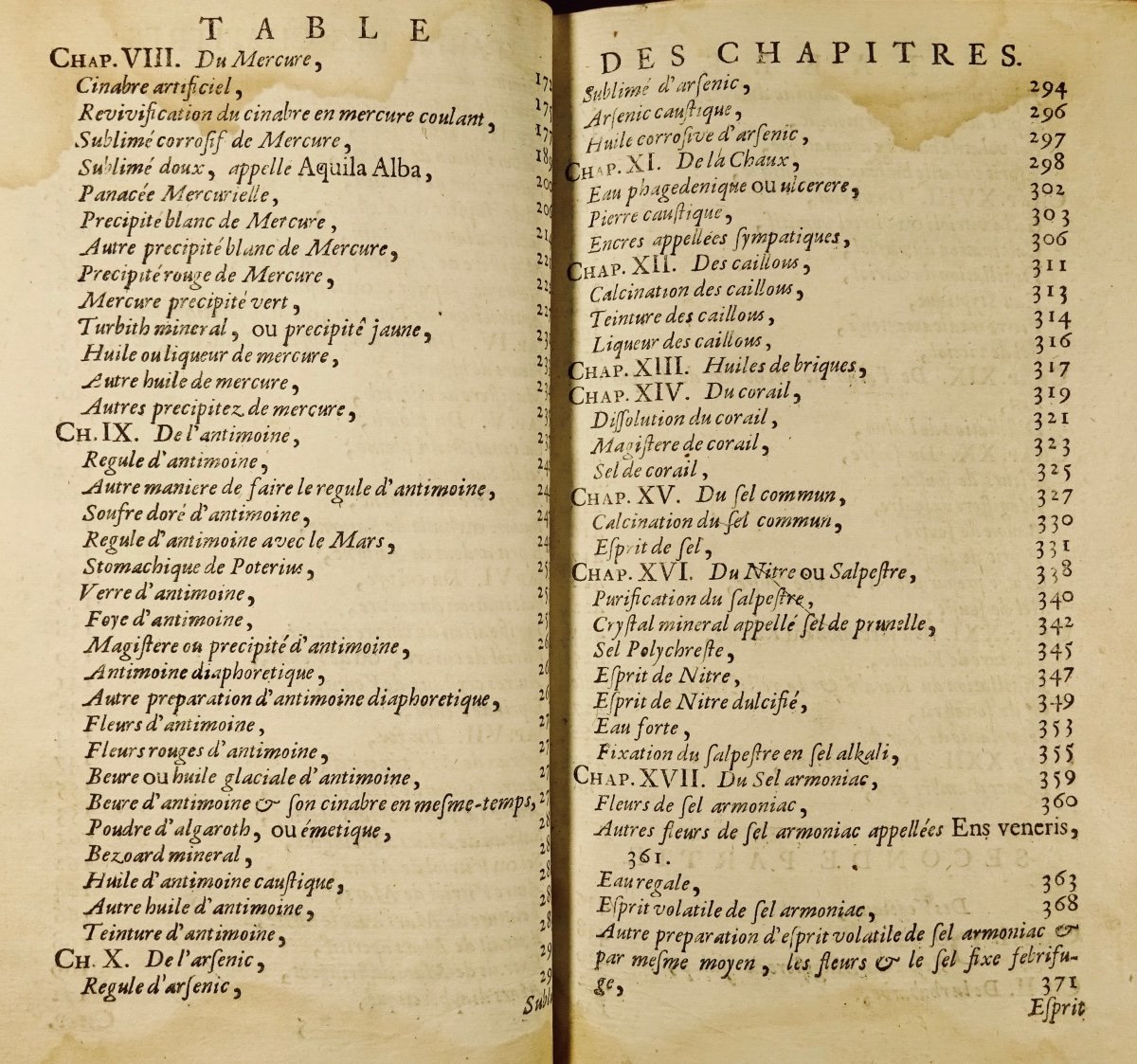 l'Emery (nicolas) - Chemistry Course. Paris, Chez Michallet, 1697.-photo-1