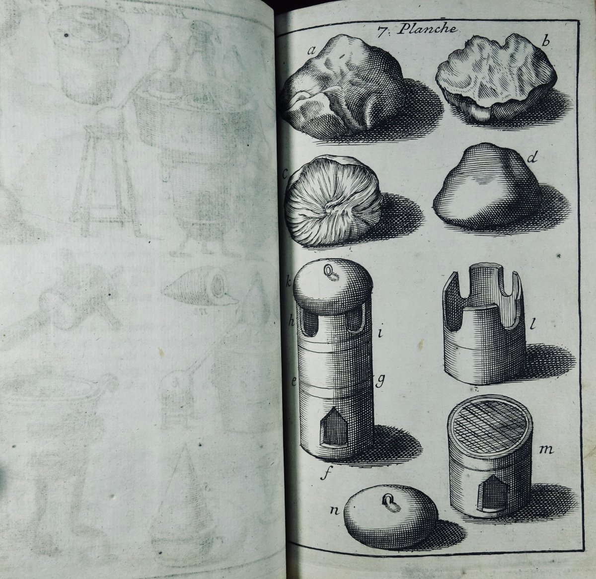 l'Emery (nicolas) - Chemistry Course. Paris, Chez Michallet, 1697.-photo-5