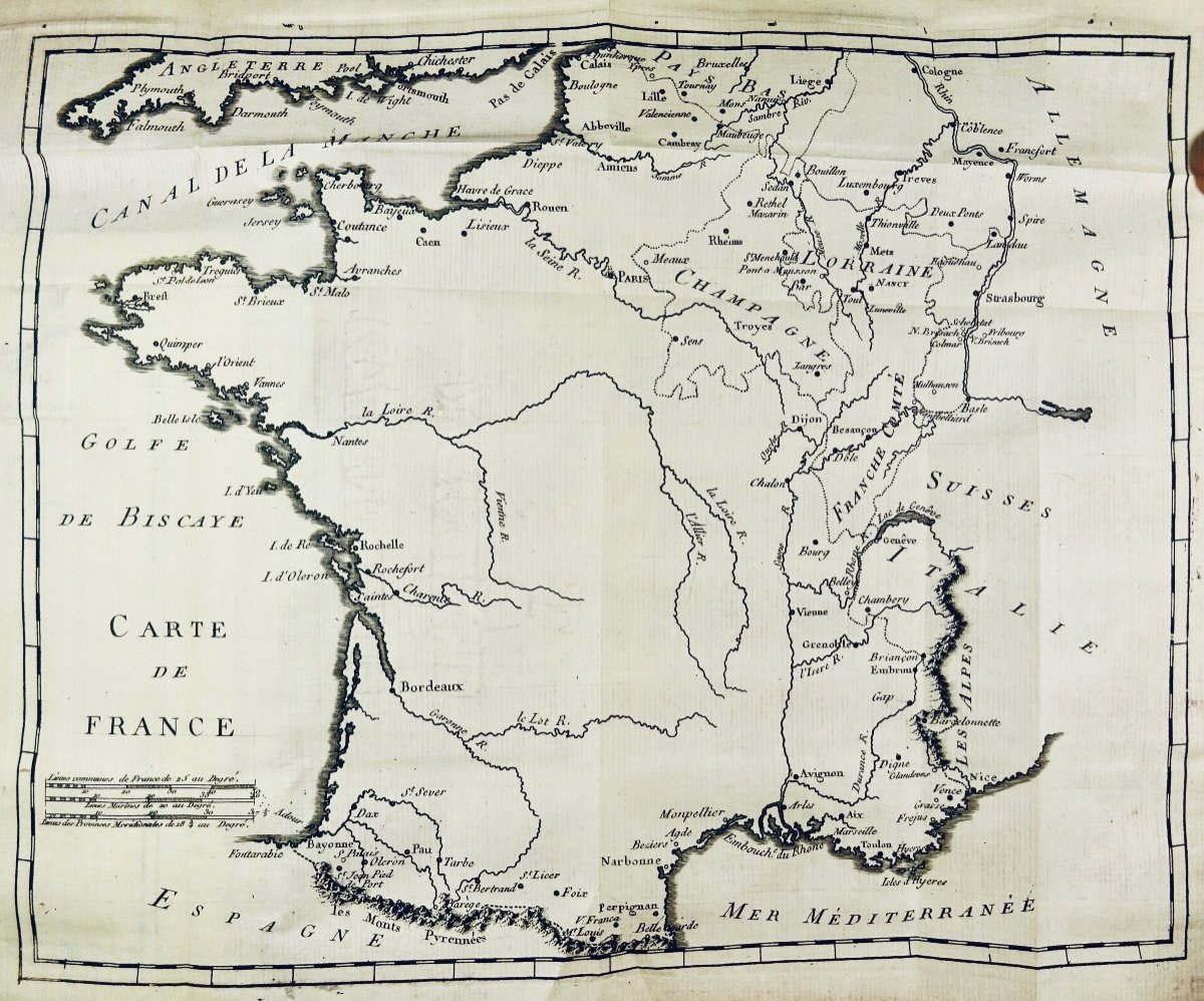 LLOYD (Henry) - Mémoires militaires et politiques du général Lloyd.  Magimel, 1801.-photo-4