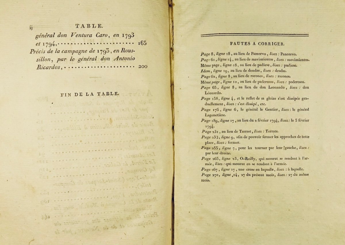 MARCILLAC (Louis de) - Aperçus sur la Biscaye, les Asturies et la Galice... Le Normant, 1807.-photo-2