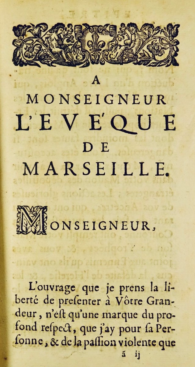 ROSTAGNY - Traité de Primerose sur les erreurs vulgaires de la médecine. Jean Certe, 1689.-photo-2