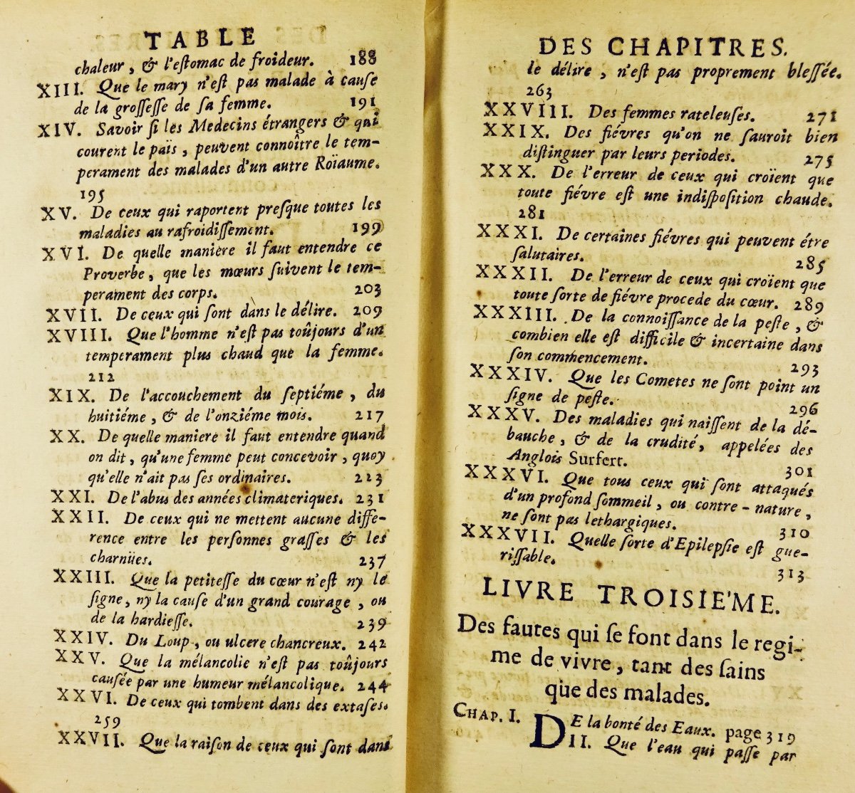 ROSTAGNY - Traité de Primerose sur les erreurs vulgaires de la médecine. Jean Certe, 1689.-photo-1