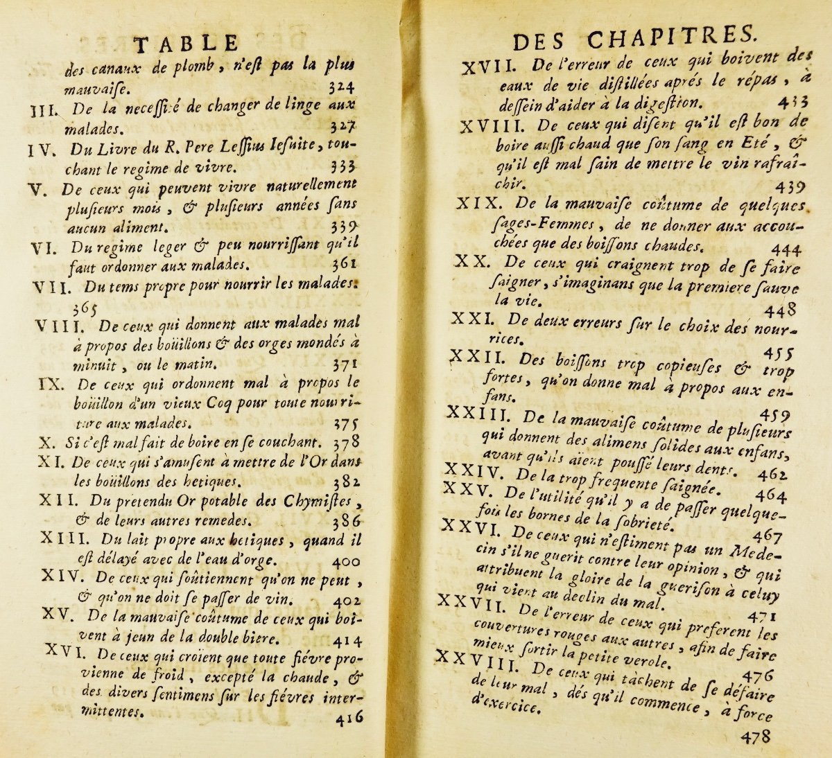 ROSTAGNY - Traité de Primerose sur les erreurs vulgaires de la médecine. Jean Certe, 1689.-photo-2