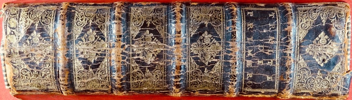 Rostagny - Treaty Of Primerose On The Vulgar Errors Of Medicine. Jean Certé, 1689.-photo-7