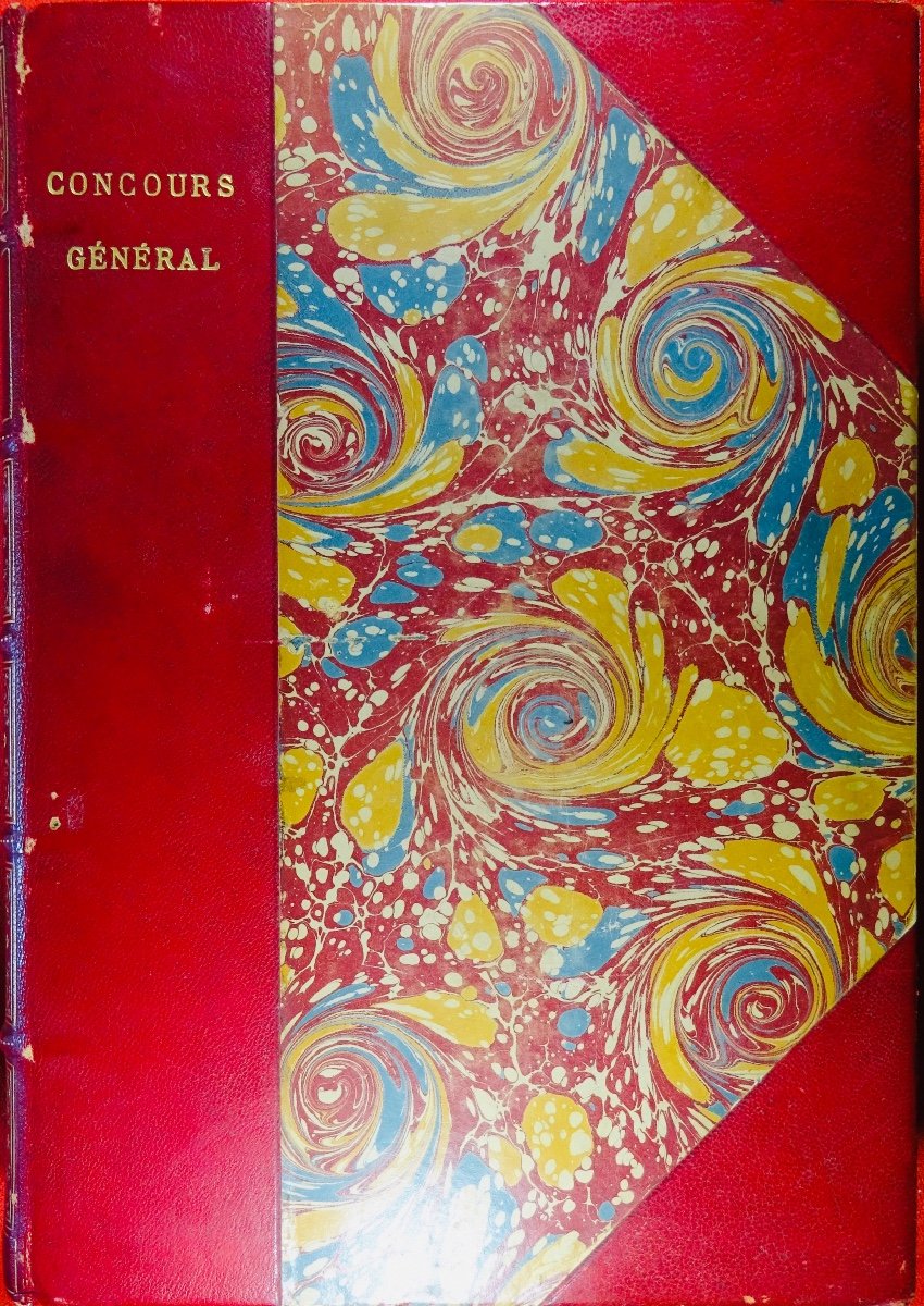 LOIR (Maurice) - La marine française. Paris, Librairie Hachette, 1893. Illustré et relié.-photo-2