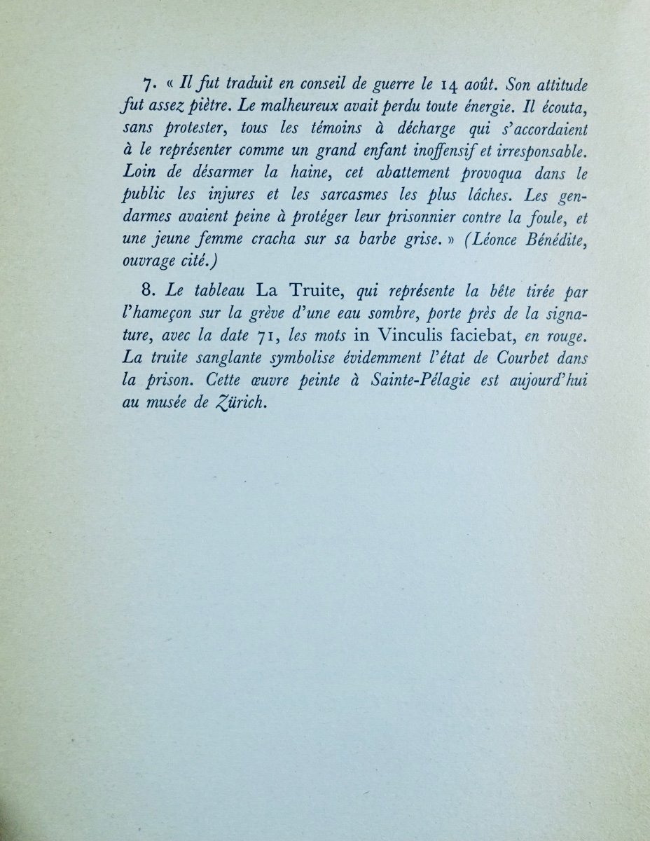 JOUVE - Tombeau de Baudelaire.  Seuil, 1958, exemplaire du service de presse avec un envoi.-photo-4