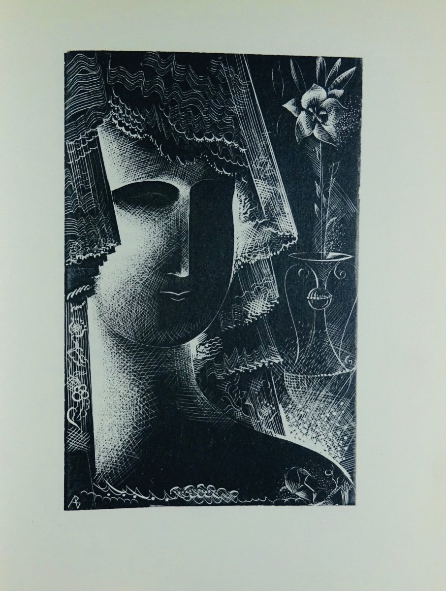 Lorrain - Monsieur De Bougrelon. Henri Jonquières, 1928, Illustrated By A. Brodovich.-photo-4