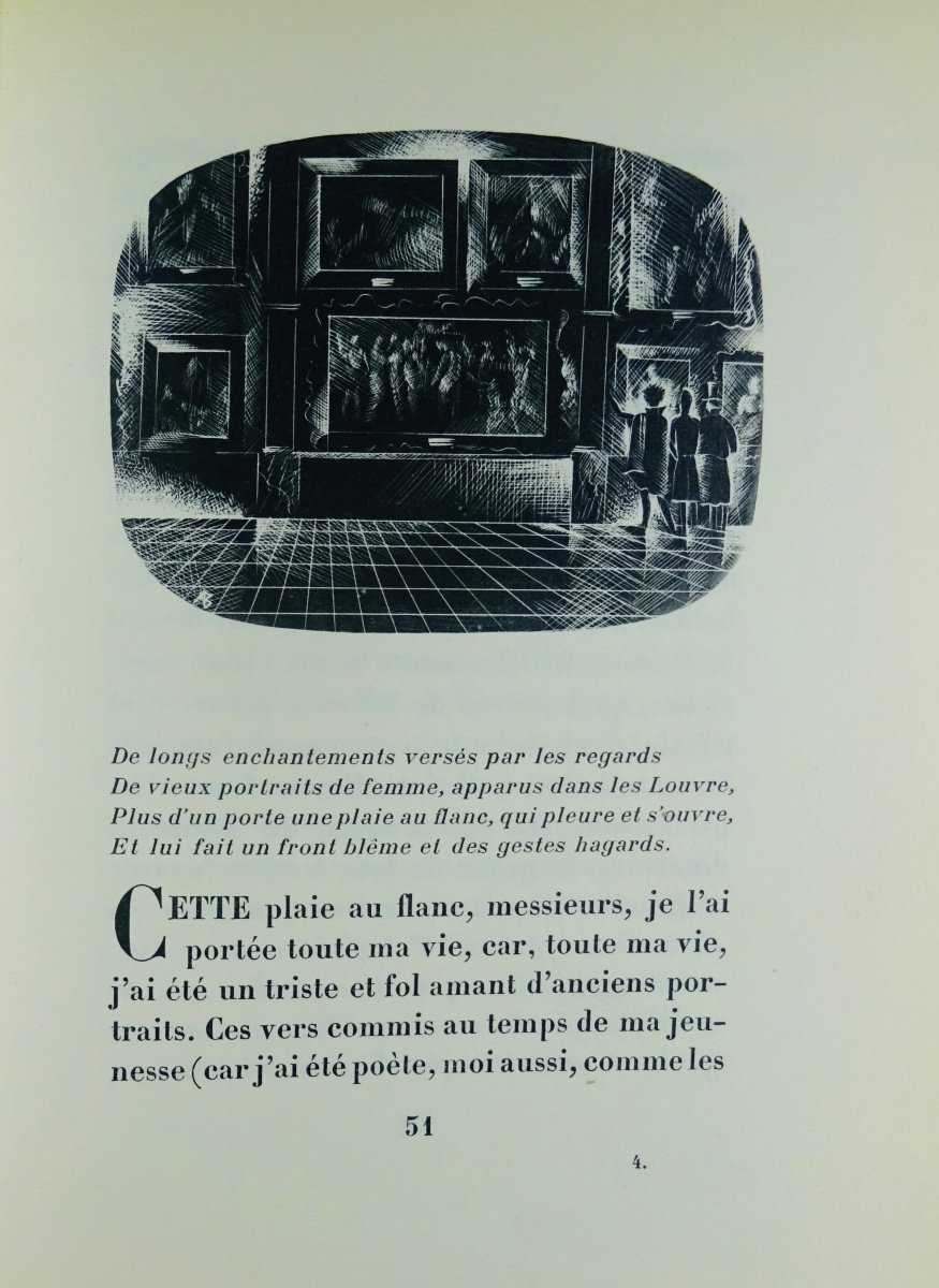 Lorrain - Monsieur De Bougrelon. Henri Jonquières, 1928, Illustrated By A. Brodovich.-photo-5