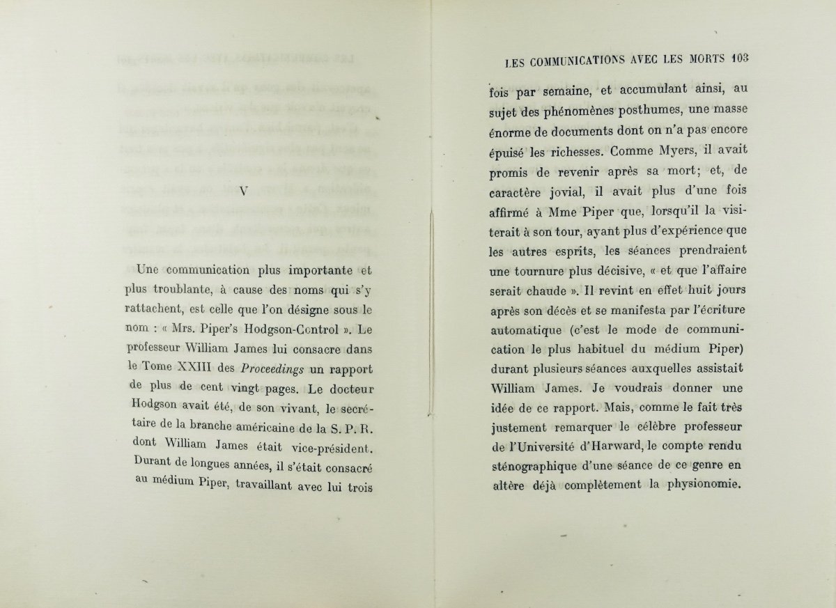 MAETERLINCK (Maurice) - La mort. Paris, Bibliothèque-Charpentier, 1913. Édition originale.-photo-6