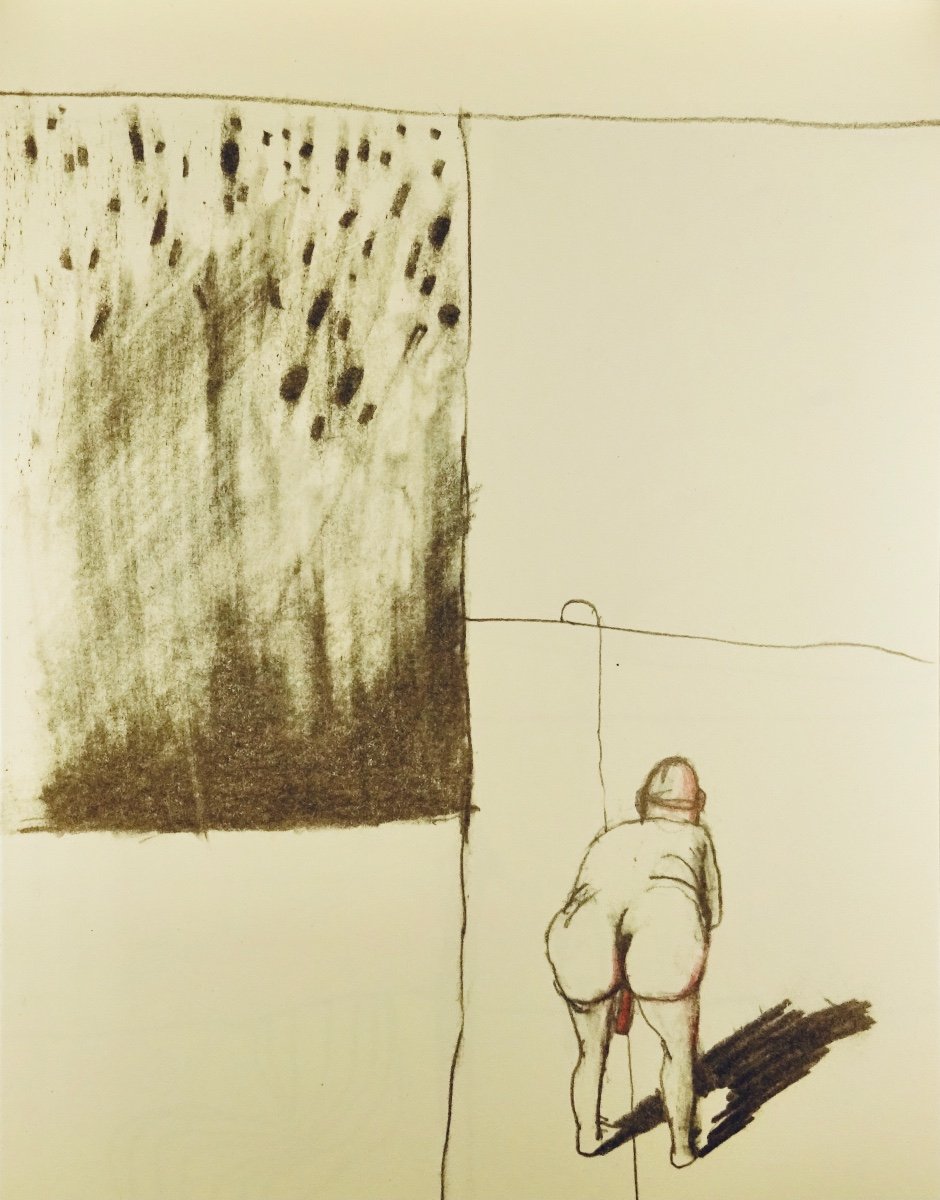 NOËL (Bernard) - Histoire de Frêle. Éditions Collodion, 1997, illustré par Jean RUSTIN.-photo-2
