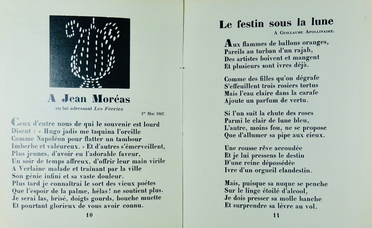 SALMON (André) - Le calumet. Éditions la Nouvelle Revue Française, 1920, illustré par DERAIN.-photo-4