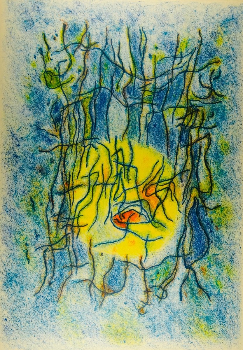 Gracq - A Balcony In The Forest. Beaux Livres Grands Amis, 1973, Illustrated By Gustave Singier.-photo-3