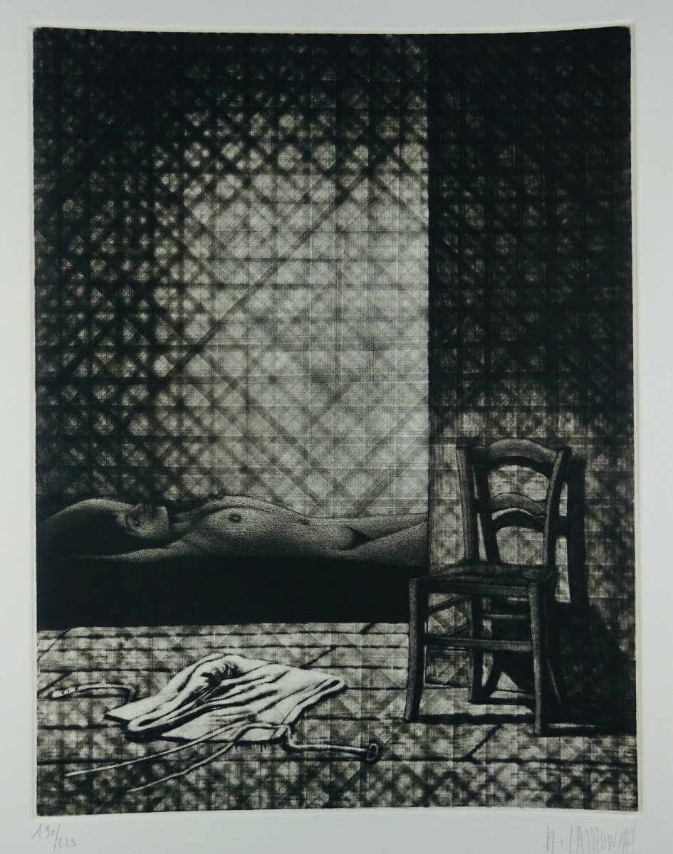 Verlaine (paul) - At The Same Time. Paris, Book Club, 1983, Illustrated By Mathonnat.-photo-1