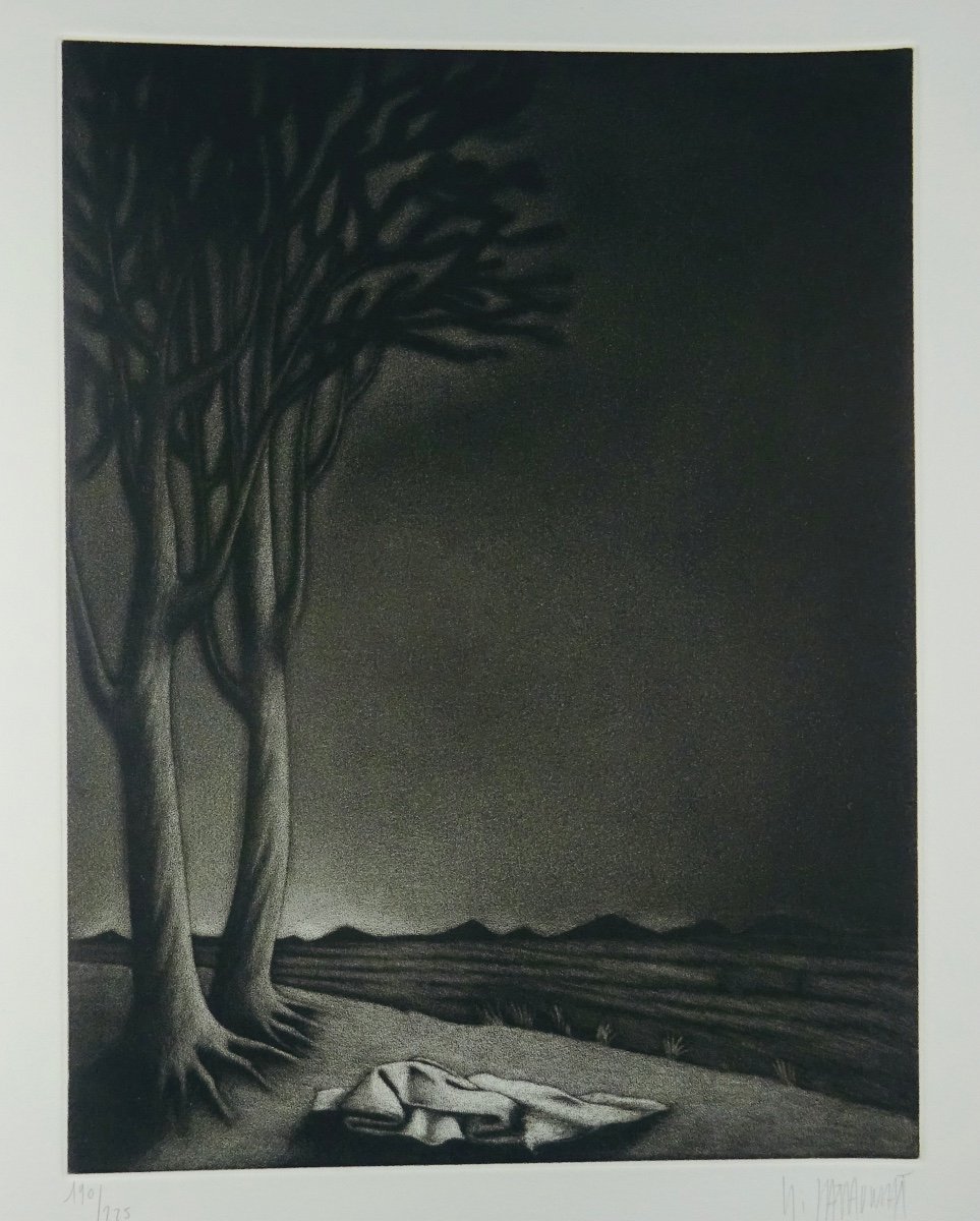 Verlaine (paul) - At The Same Time. Paris, Book Club, 1983, Illustrated By Mathonnat.-photo-4