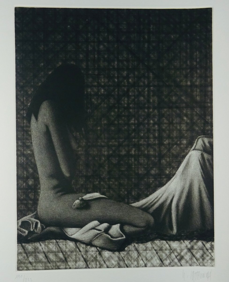 Verlaine (paul) - At The Same Time. Paris, Book Club, 1983, Illustrated By Mathonnat.-photo-5