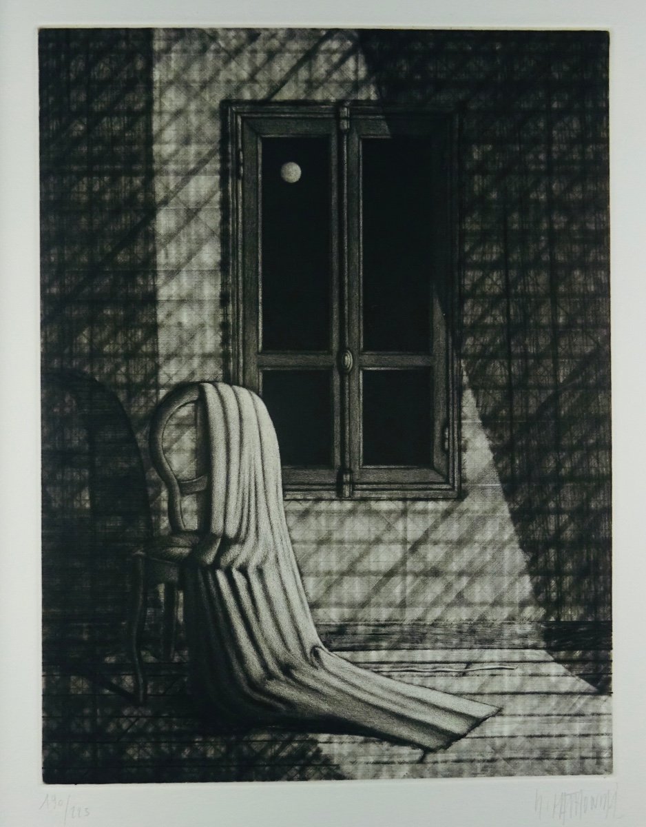 Verlaine (paul) - At The Same Time. Paris, Book Club, 1983, Illustrated By Mathonnat.-photo-7