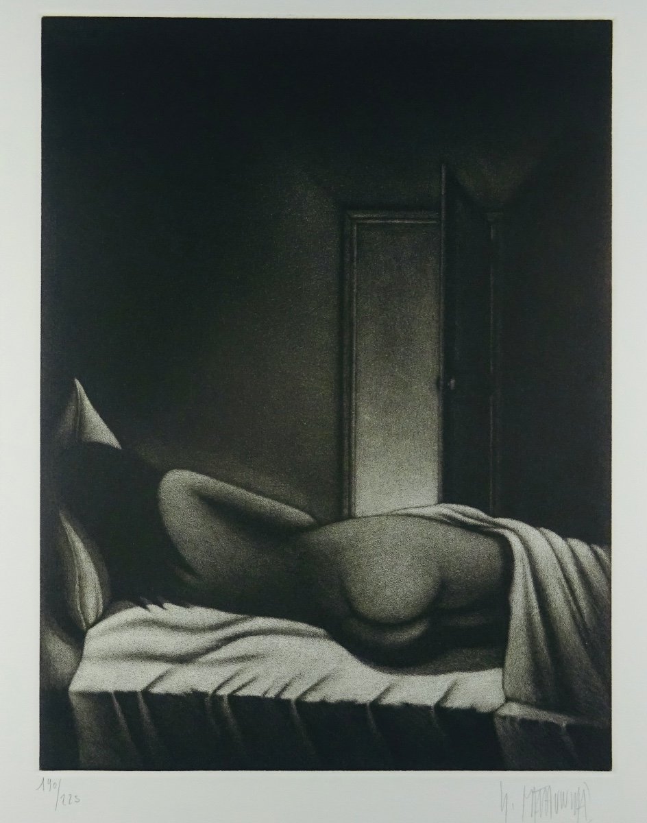 Verlaine (paul) - At The Same Time. Paris, Book Club, 1983, Illustrated By Mathonnat.-photo-8