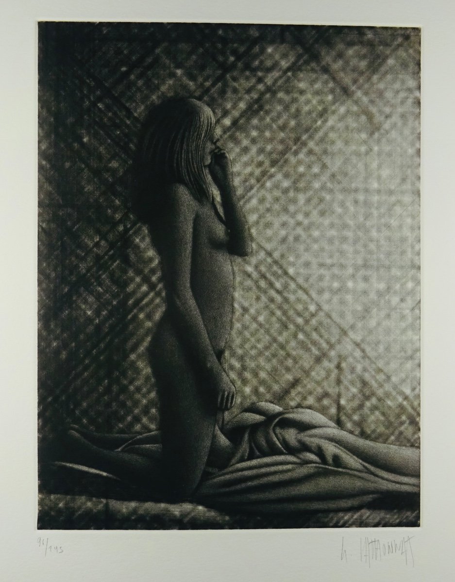 Verlaine (paul) - Romances Without Words. Book Club, 1985, Illustrated By Mathonnat.-photo-7