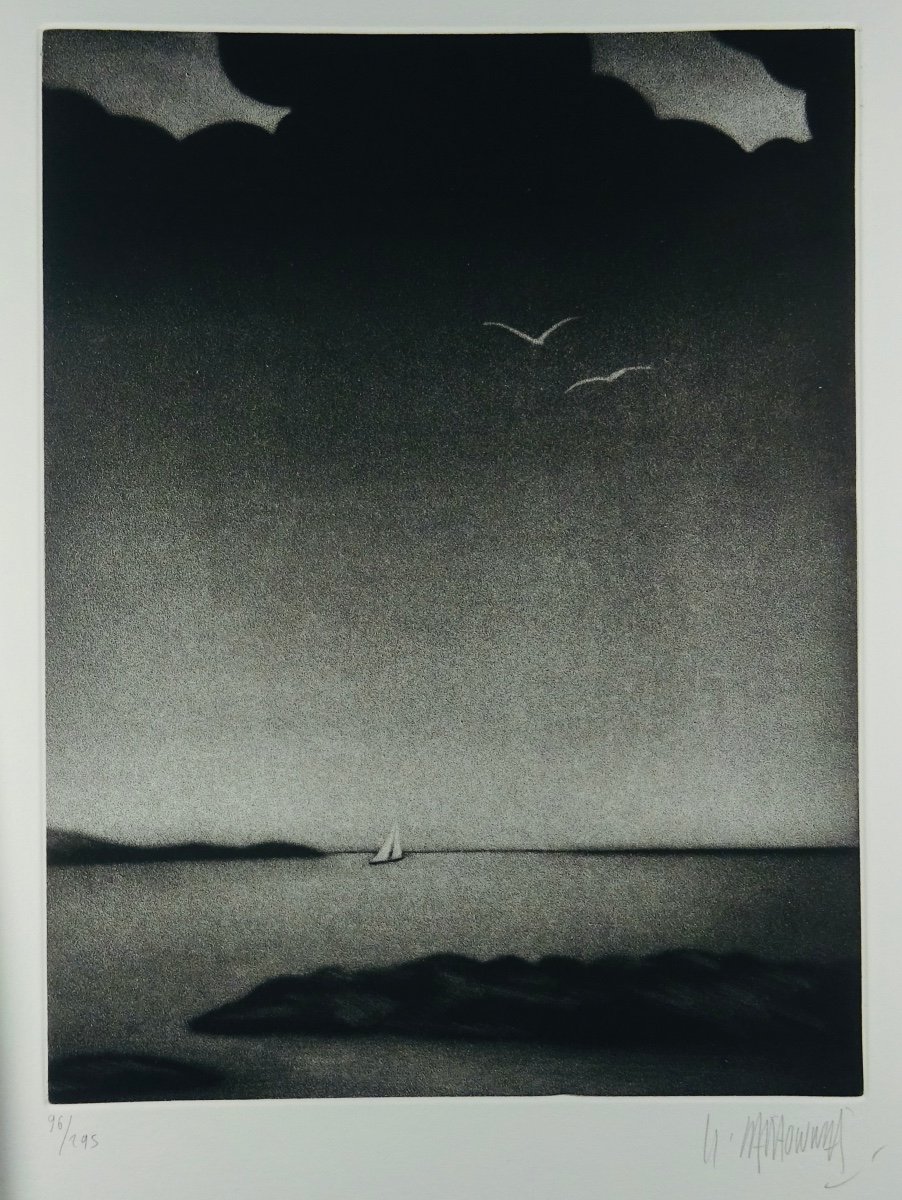 Verlaine (paul) - Songs For Her. Book Club, 1987, Illustrated By Michel Mathonnat.-photo-1
