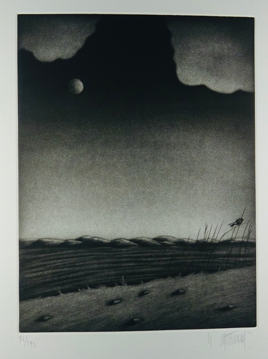 Verlaine (paul) - Songs For Her. Book Club, 1987, Illustrated By Michel Mathonnat.-photo-3
