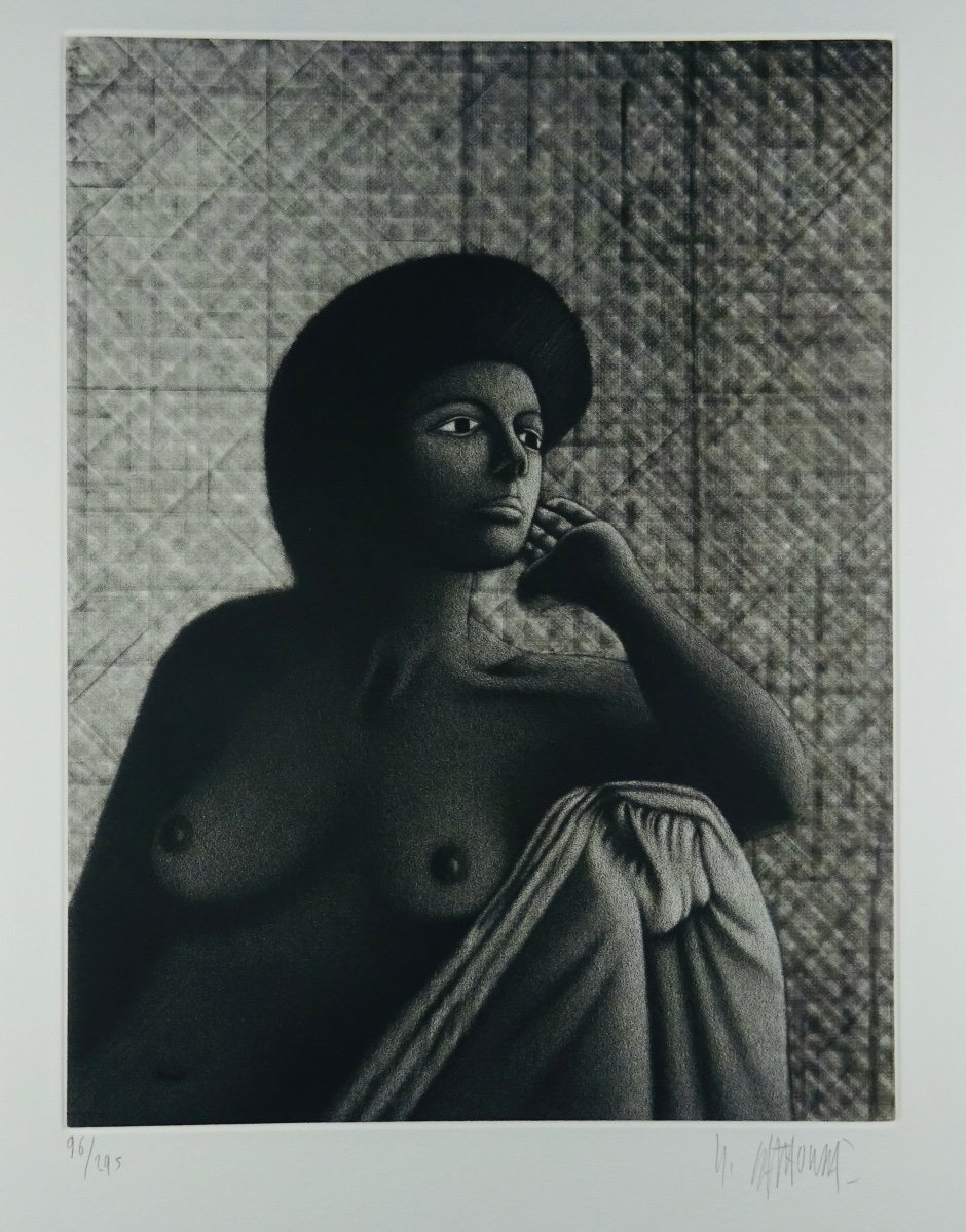 Verlaine (paul) - Songs For Her. Book Club, 1987, Illustrated By Michel Mathonnat.-photo-4
