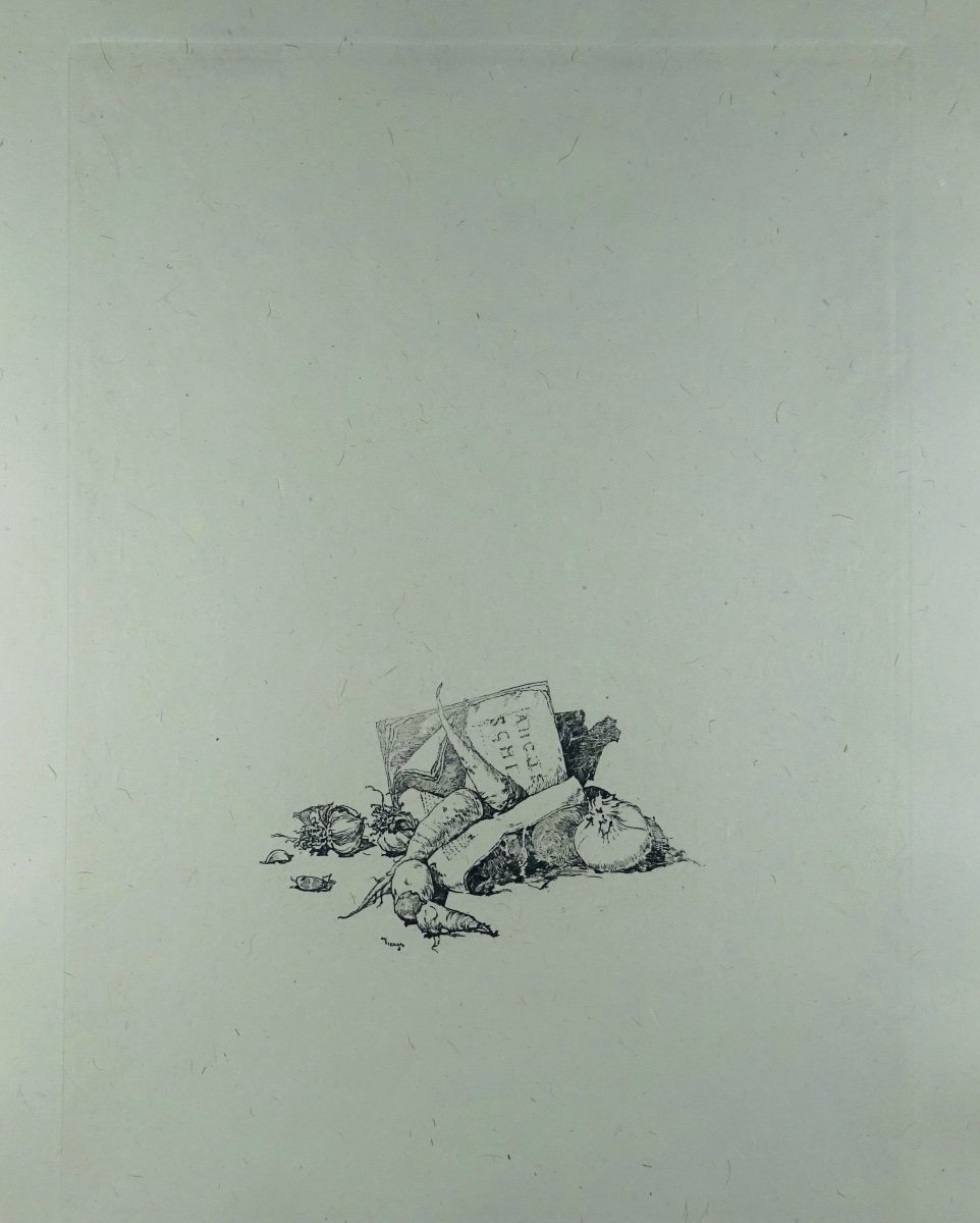 QUEVEDO - Pablo de Ségovie. Daniel Vierge et Pelletan, 1902. Illustré par Daniel VIERGE.-photo-7
