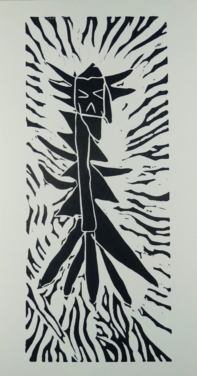 Vodaine (jean) - The Songs Of Yutz. Fougerolles, Revue Travers, 2008.-photo-7