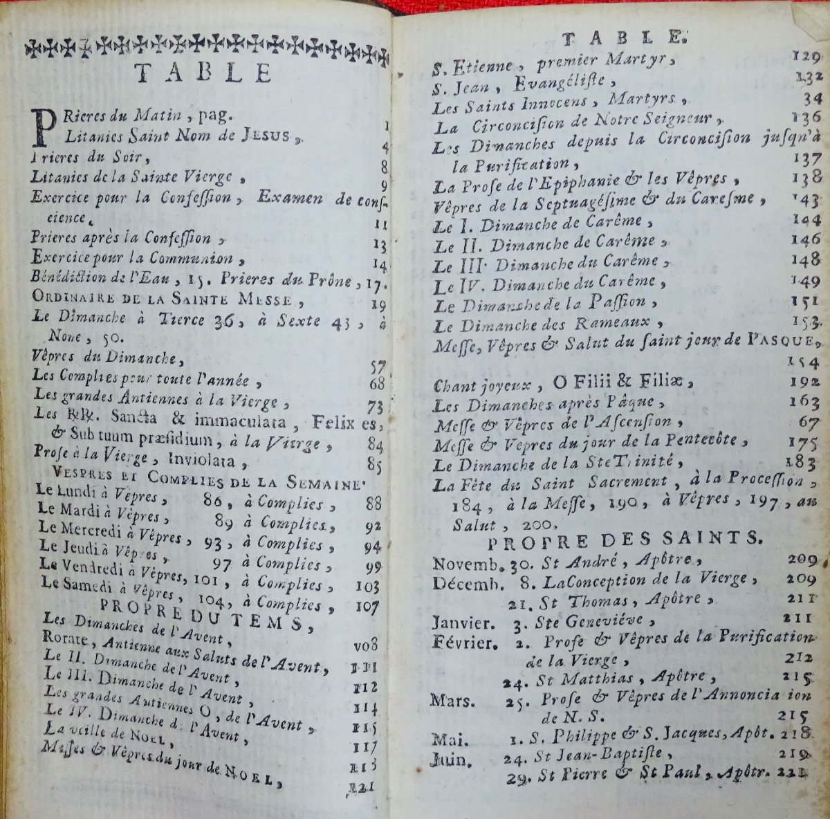 Spiritual Gifts, Dedicated To Princes, 1767, Period Full Olive Morocco Binding.-photo-4