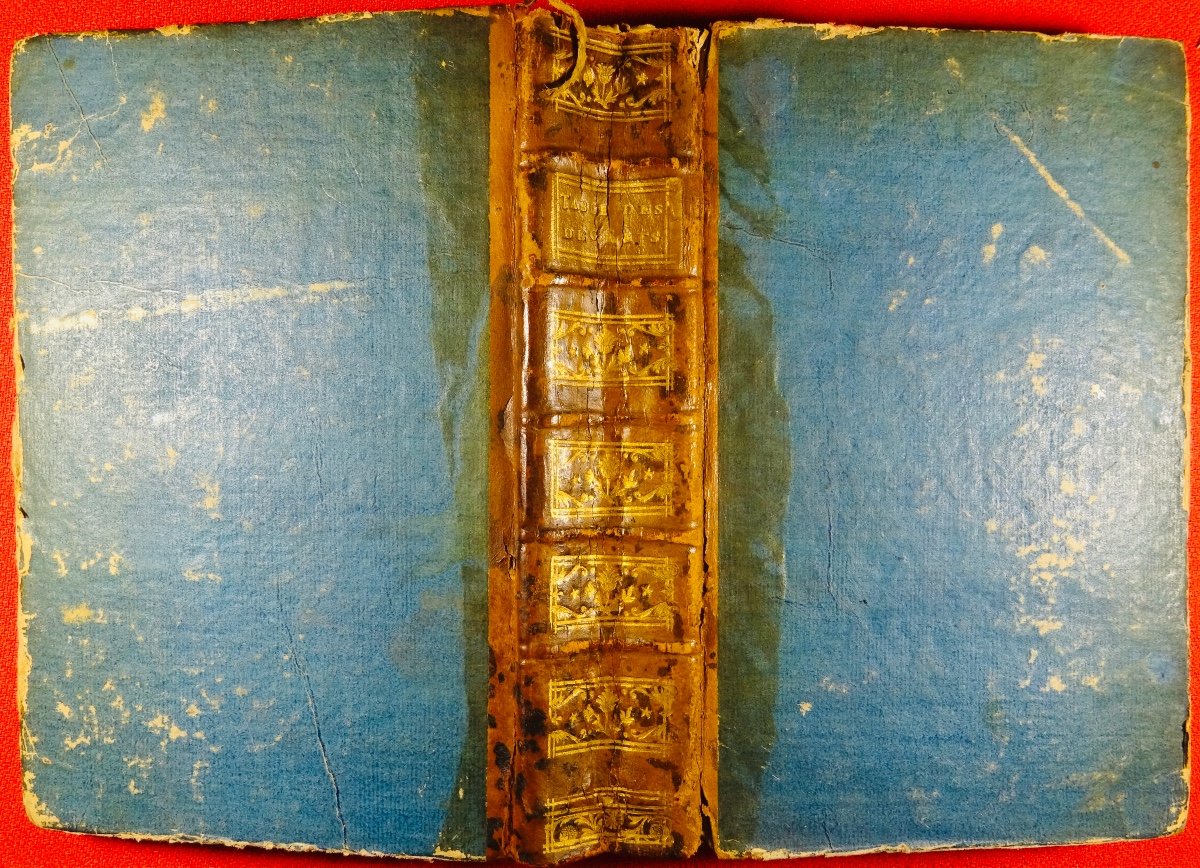 ASSEMBLÉE NATIONALE - Table générale des matières des décrets rendus, Baudouin, 1791.