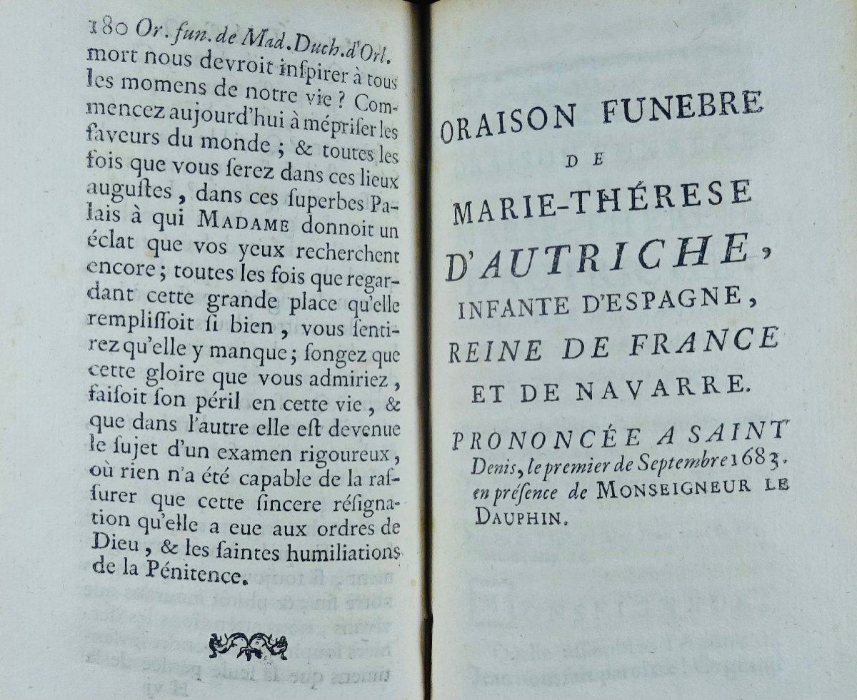 BOSSUET (Jacques-Bénigne) - Histoire des variations des églises protestantes. 1734.-photo-8