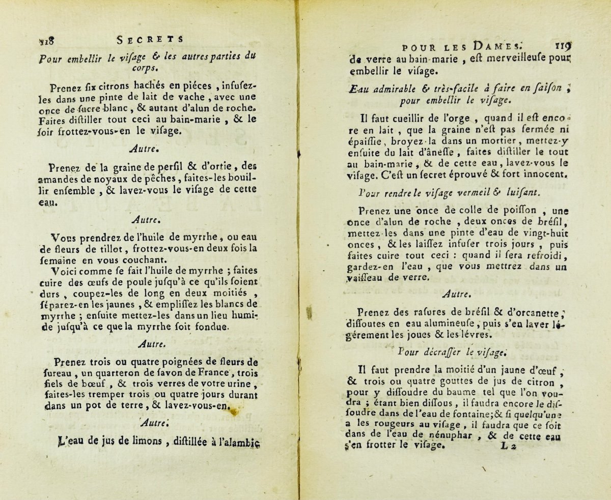 [BRUZEN DE LA MARTINIERE] - L'Art de conserver sa santé, composé par l'école de Salerne. 1777.-photo-5