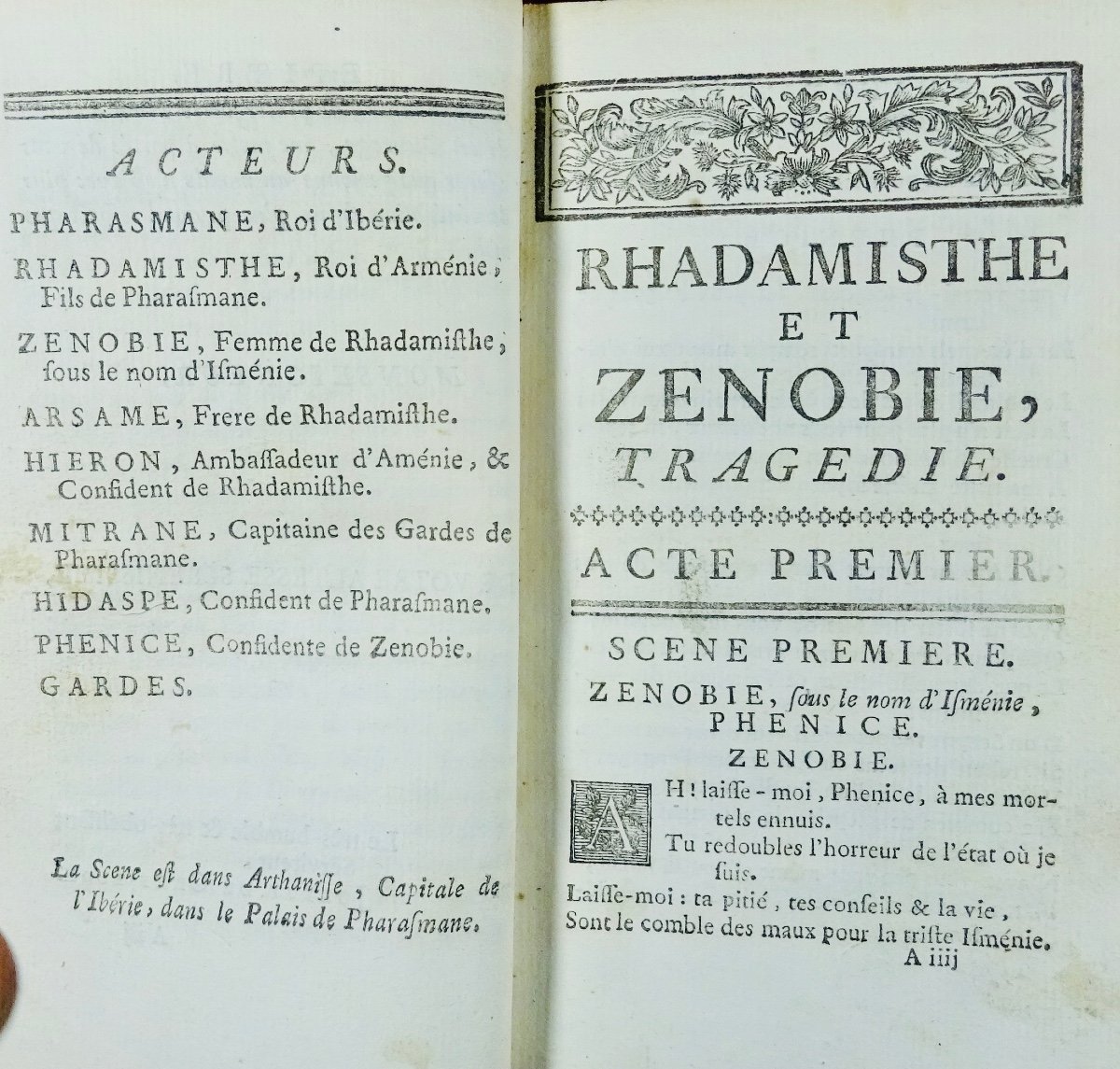 Crebillon - The Works Of Monsieur De Crébillon. Company Of Booksellers, 1749.-photo-2